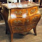 163 7312 CHEST OF DRAWERS